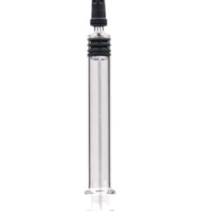 3ML Syringe with Luer Head