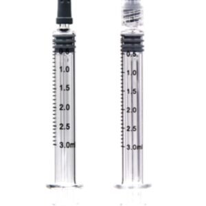 3ML Syringe with Scale