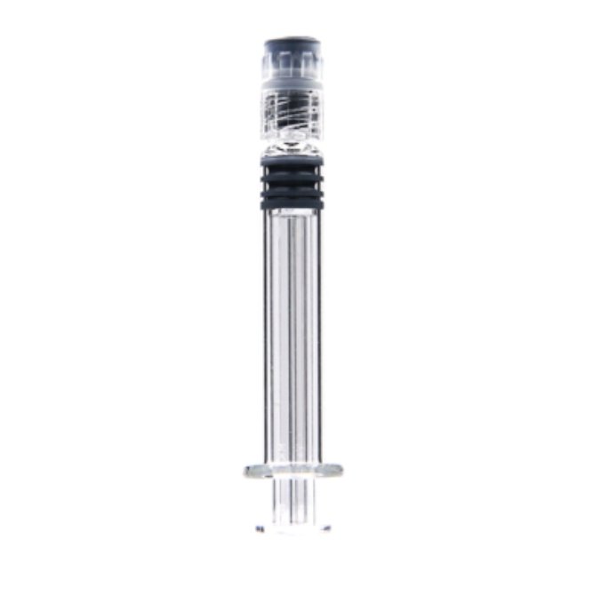 2.25ML Syringe with Luer Lock