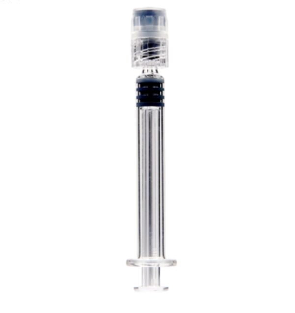 Short Syringes 1ML Slim Syringe with Luer Lock - medical syringe