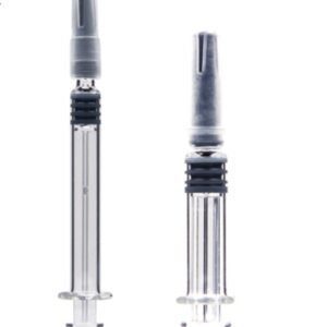 1ML Standard and Slim with needles Syringes