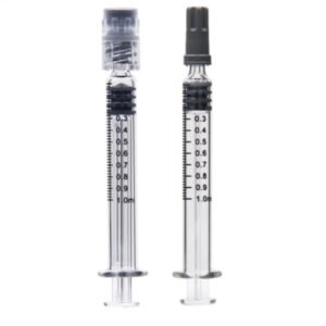 1ML Slim Syringes with Scales