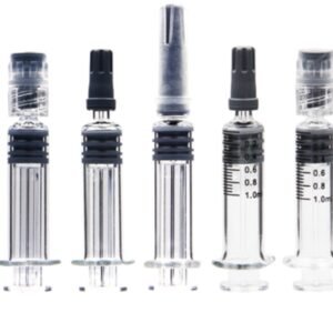 All 1ML Slim Syringes