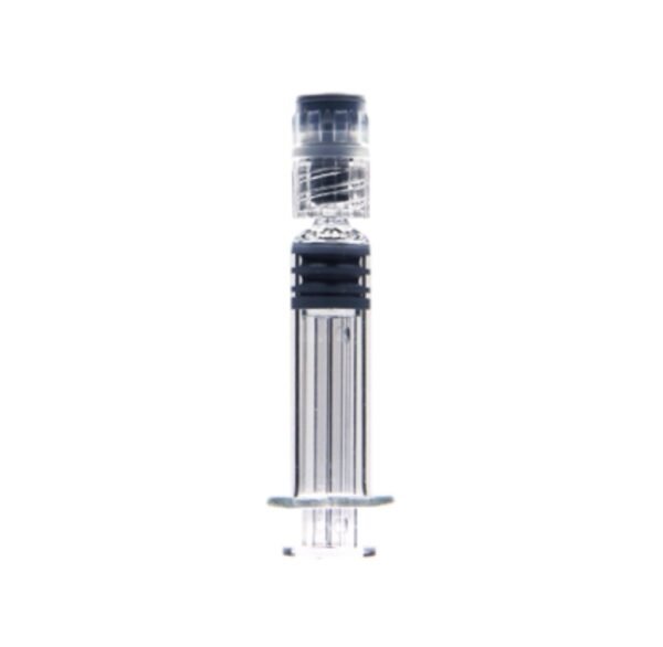 Short Syringes 1ML Standard Syringe with Luer Lock - medical syringe