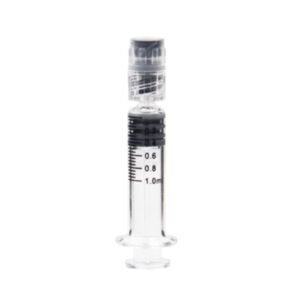 1ML Standard Syringe with Luer Lock and Scale