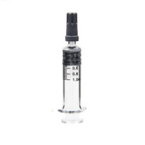 1ML Standard Syringe with Luer Head and Scale