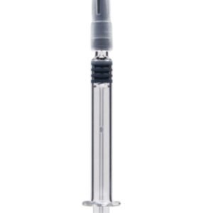 1ML Slim with needle Syringe