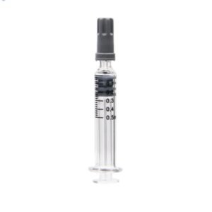 0.5ML Standard Syringe with Luer Head and Scale