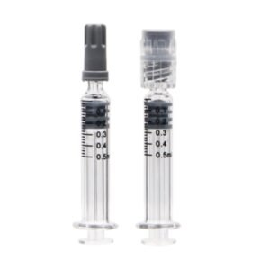 0.5ML Standard Syringes with  Scales